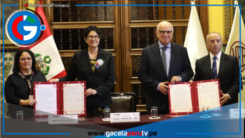 Cancillería y Reniec facilitan DNI electrónico a peruanos en el exterior