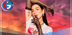 Dua Lipa llega a Perú este 28 de noviembre