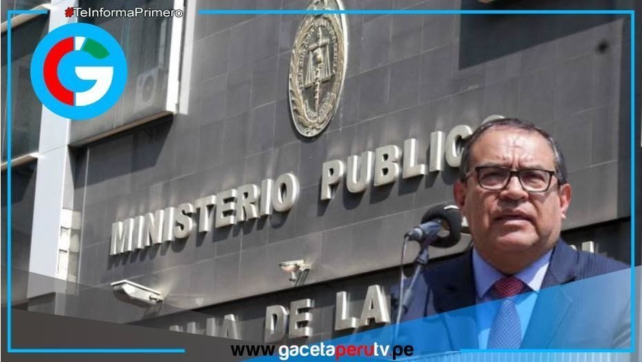 Presentan denuncia constitucional contra Otárola por caso de contratos irregulares