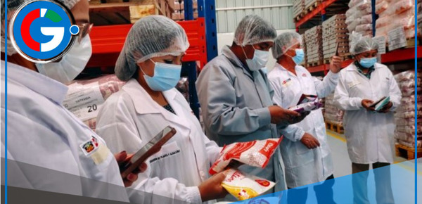 Arequipa no presenta alimentos en mal estado de Wasi Mikuna 