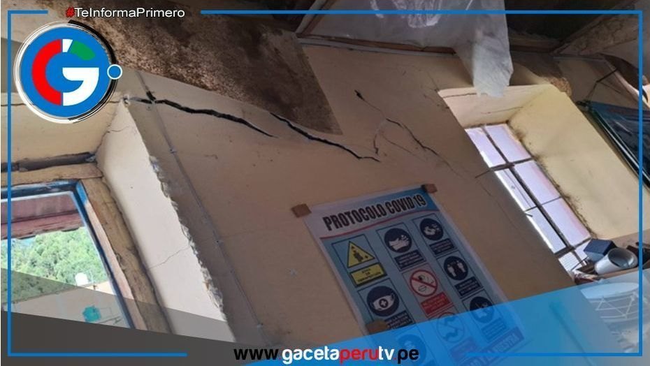 Áncash: Lluvias afectan a 81 colegios y retrasan su rehabilitación