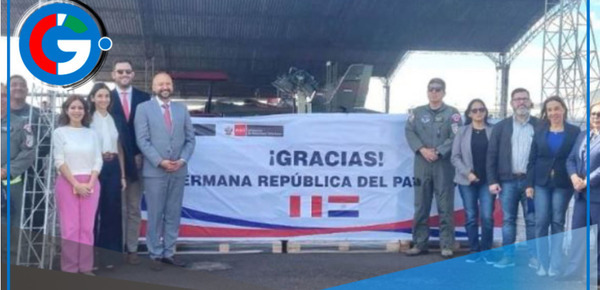 Paraguay dona 250 mil sueros al Perú por emergencia médica