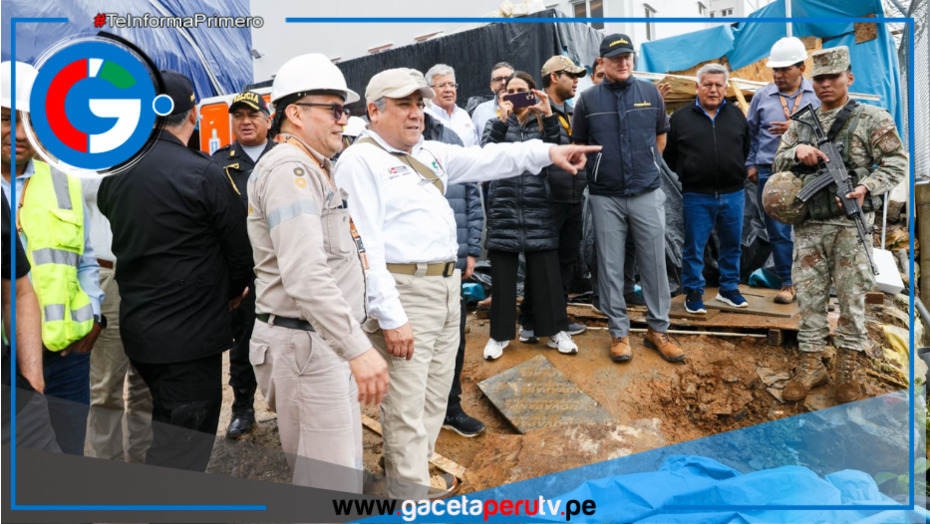 Gobierno refuerza seguridad en Pataz con nueva infraestructura policial