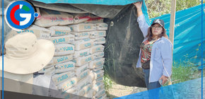 Cemento vencido compromete proyectos regionales