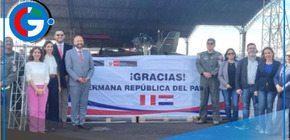Paraguay dona 250 mil sueros al Perú por emergencia médica