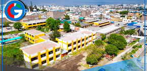 Tras varios meses se inicia demolición del colegio Arequipa