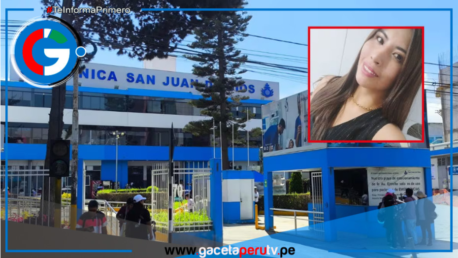 Suboficial Yuliana Huamaní fallece tras someterse a cirugía estética y su familia exige justicia