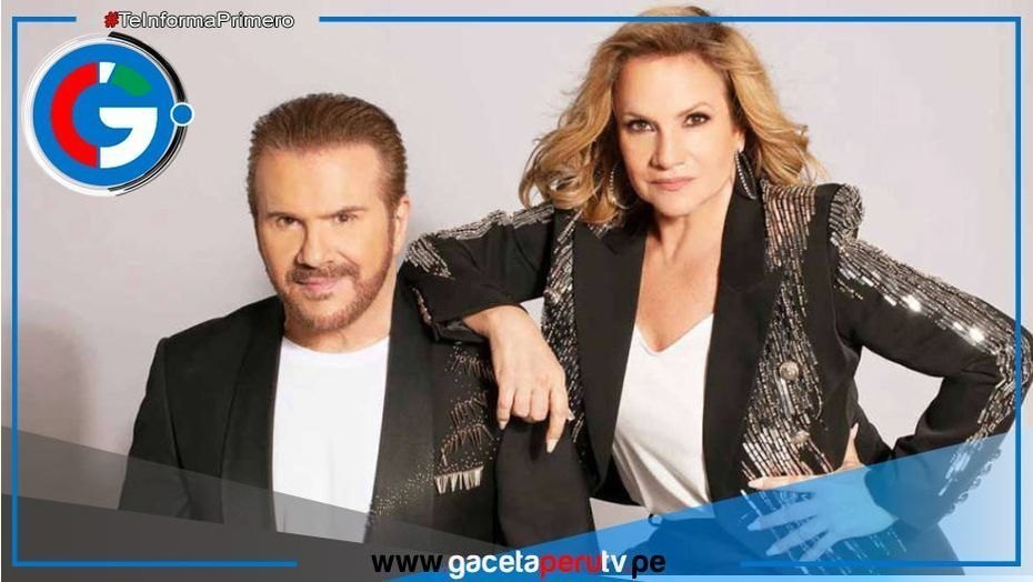¡Pimpinela regresa a Lima! La gira 'Noticias del Amor' celebra a mamá
