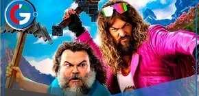 "Película de Minecraft" rompe récord y supera a "Super Mario Bros" en la taquilla. 