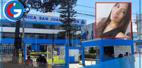 Policía muere tras cirugía estética en clínica de Yanahuara