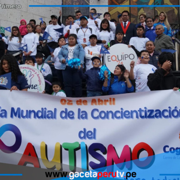 Serenazgo de Cayma rescata a 13 jóvenes autistas extraviados en Arequipa