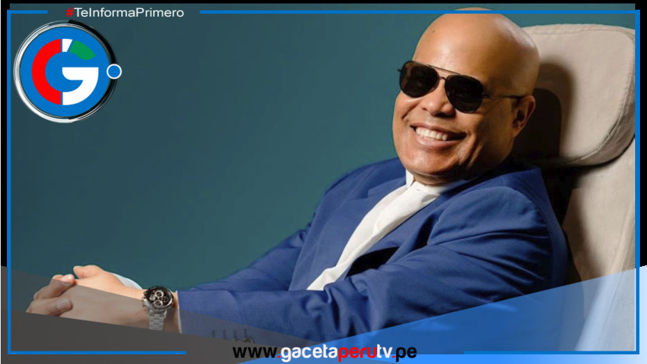 Confirman muerte de cantante merenguero Rubby Pérez tras presentación en discoteca dominicana donde se desplomó el techo