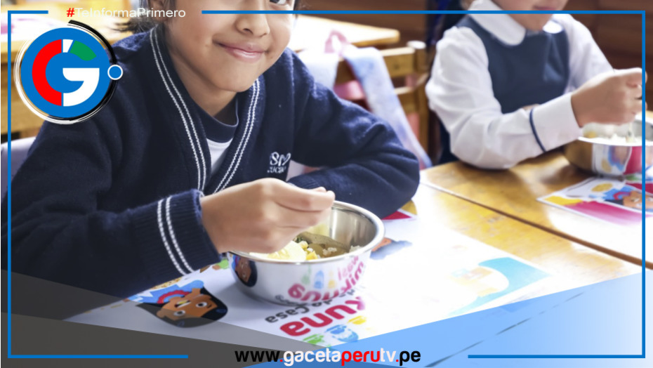 Junín: Once escolares se intoxican tras consumir presuntos alimentos de Wasi Mikuna