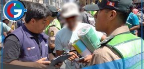 Más de 760 extranjeros expulsados del Perú en 24 horas 