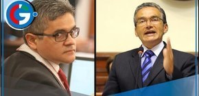 Aguinaga pide prisión preventiva para fiscal José Domingo Pérez.