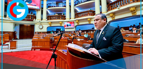 Gustavo Adrianzén defiende estados de emergencia y operativos contra crimen