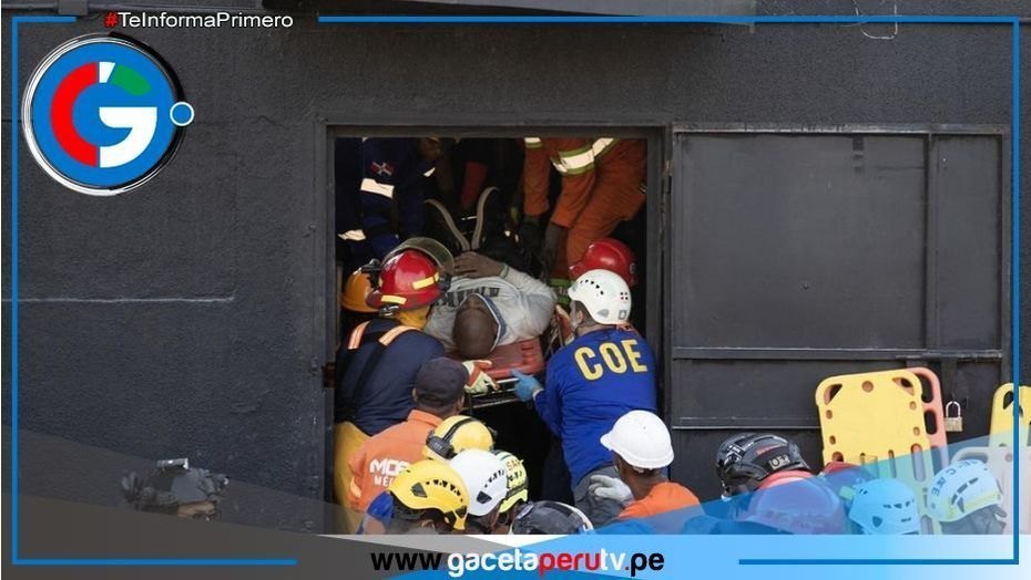 Más de 124 muertos en tragedia en República Dominicana tras 30 horas de rescate