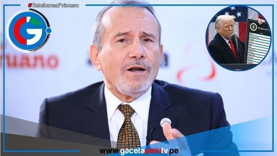 Perú pide a EE. UU. UU. suspender arancel del 10% y negociar.