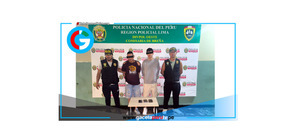 Mininter: más de 700 personas en flagrancia delictiva fueron detenidas en últimas 24 horas