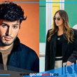 Sebastián Yatra fue captado junto a influencer peruana