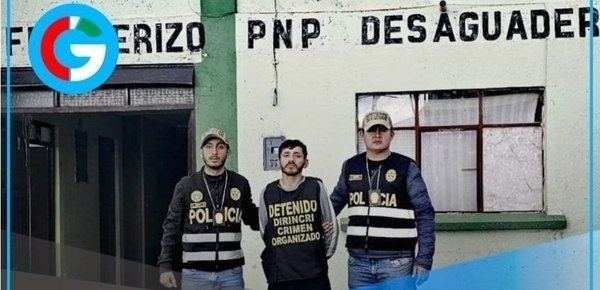 PNP captura en Puno a temido sicario apodado ‘El Italiano’ 