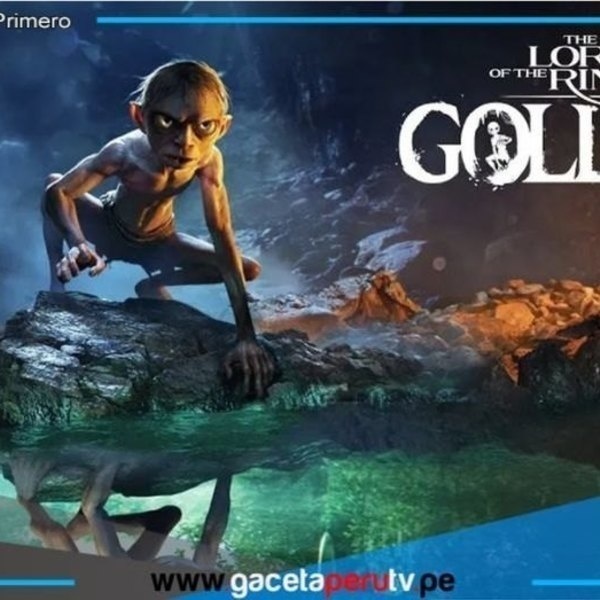  Anuncian película centrada en Gollum con Jackson como productor 