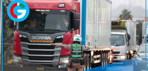 Desde hoy 12 de mayo restringen paso de vehículos pesados en Morales Duárez 