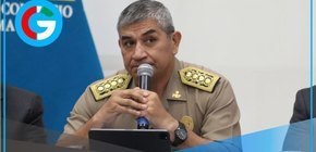  General Víctor Zanabria implicado en sobornos de minería ilegal armada 