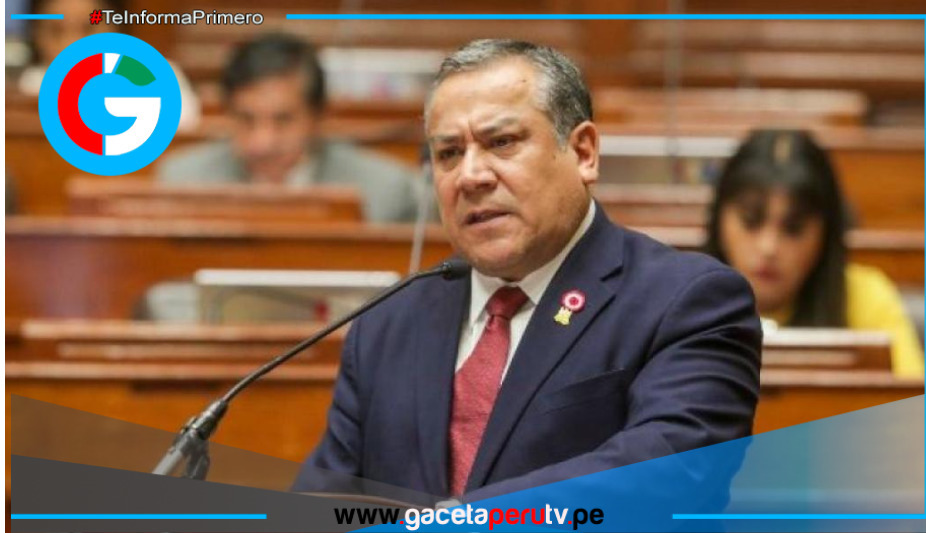El 75% de peruanos considera que el premier Adrianzén debe ser censurado