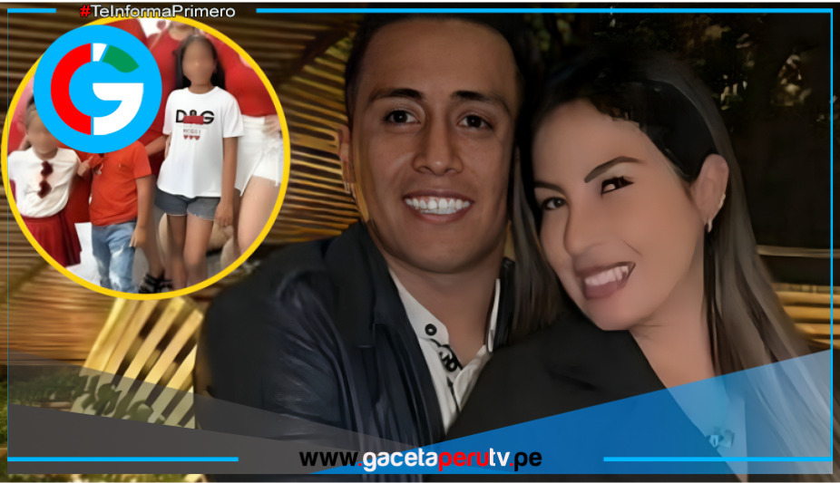 Cueva pide por salud de Pamela López y envía mensaje a sus hijos: “Quiero que tengan una infancia feliz”