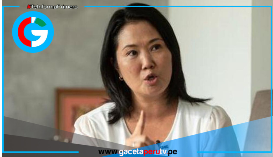 Keiko Fujimori: Juez anuló acusación por obstrucción a la justicia y regresó caso a fase preliminar