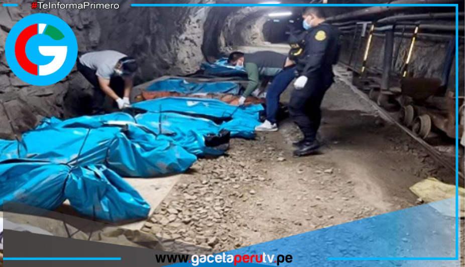 MASACRE EN PATAZ: Identifican a 20 presuntos implicados en el asesinato de 13 mineros