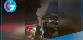 Incendio en edificio de Surco moviliza múltiples unidades de emergencia 