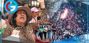 Paro Nacional del 14 de Mayo Gana Fuerza: Universidades Anuncian Clases Virtuales por Inseguridad 