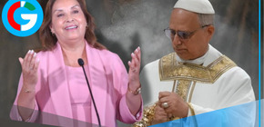 Boluarte solicitó viajar al Vaticano para misa de inicio del papado de León XIV