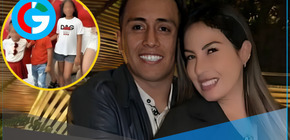 Cueva pide por salud de Pamela López y envía mensaje a sus hijos: “Quiero que tengan una infancia feliz”