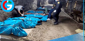 MASACRE EN PATAZ: Identifican a 20 presuntos implicados en el asesinato de 13 mineros