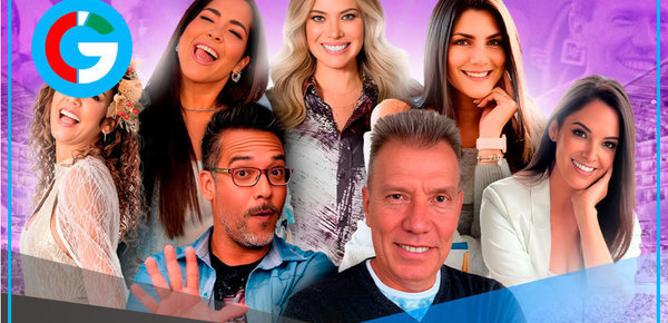 Raúl Romero y todo el elenco está de vuelta 