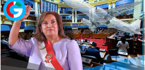Congreso aprueba viaje de Dina Boluarte al Vaticano