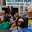 Uruguay: el público despide al expresidente Mujica