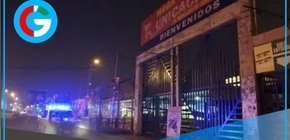  Extorsionadores atacan con explosivos mercado Unicachi y dejan amenazas mortales 