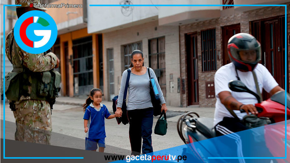 Gobierno extiende estado de emergencia en ocho distritos limeños