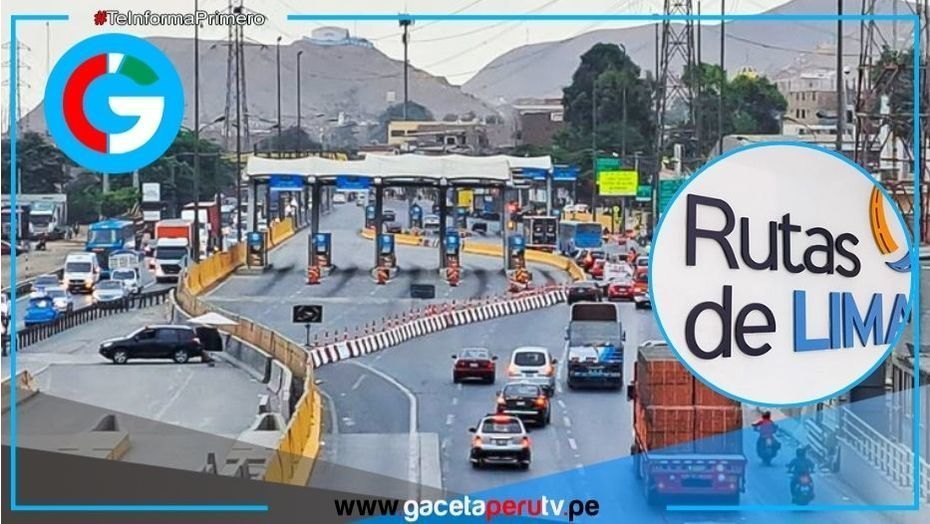 Rutas de Lima suspende e-pass tras controversia con Municipalidad limeña