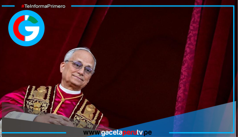 Dina Boluarte espera tener audiencia con el papa León XIV