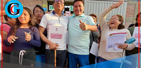 Municipalidad de Comas entrega certificados a 100 emprendedores