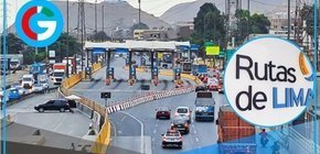 Rutas de Lima suspende e-pass tras controversia con Municipalidad limeña 