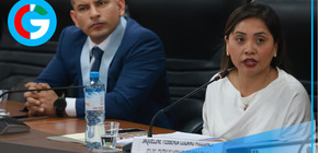 Yessenia Lozano, militante de APP y cercana a César Acuña: "No cuento con título de maestría"