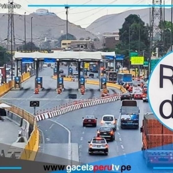 Rutas de Lima suspende e-pass tras controversia con Municipalidad limeña 