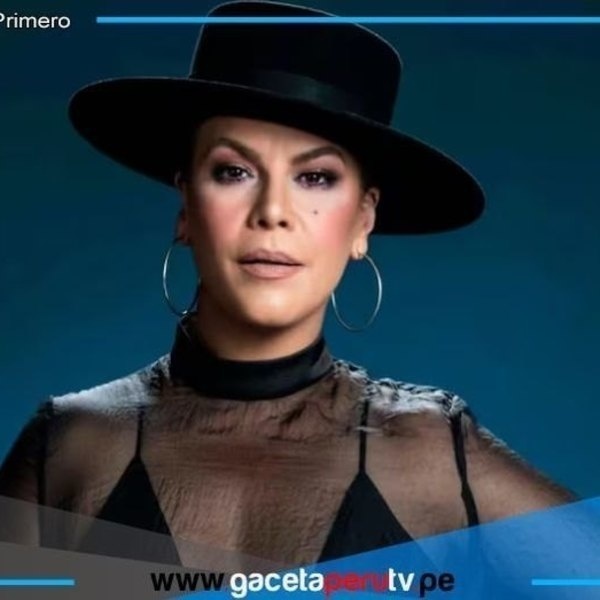Olga Tañón aterriza en Lima para vibrante espectáculo musical