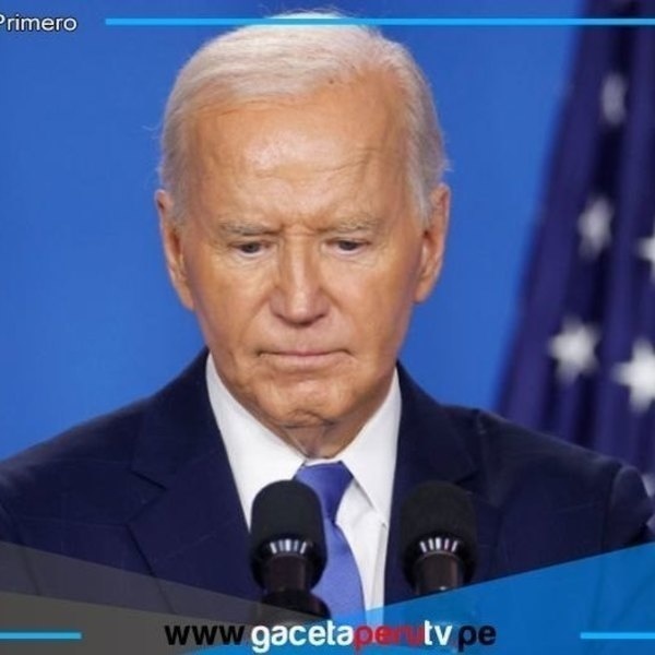  Joe Biden es diagnosticado con cáncer prostático agresivo y metástasis ósea